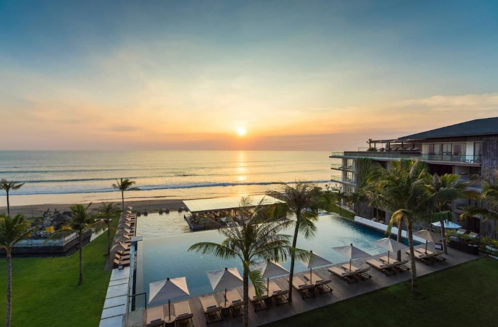 best places to stay in Bali Seminyak