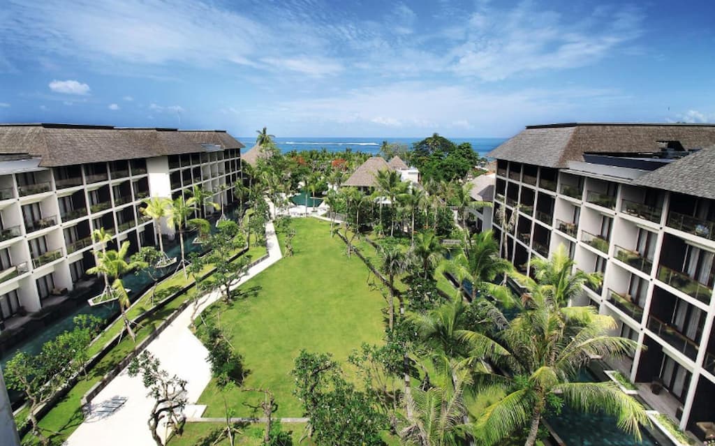 The Anvaya Beach Resort is our top pick of resorts near Bali Airport