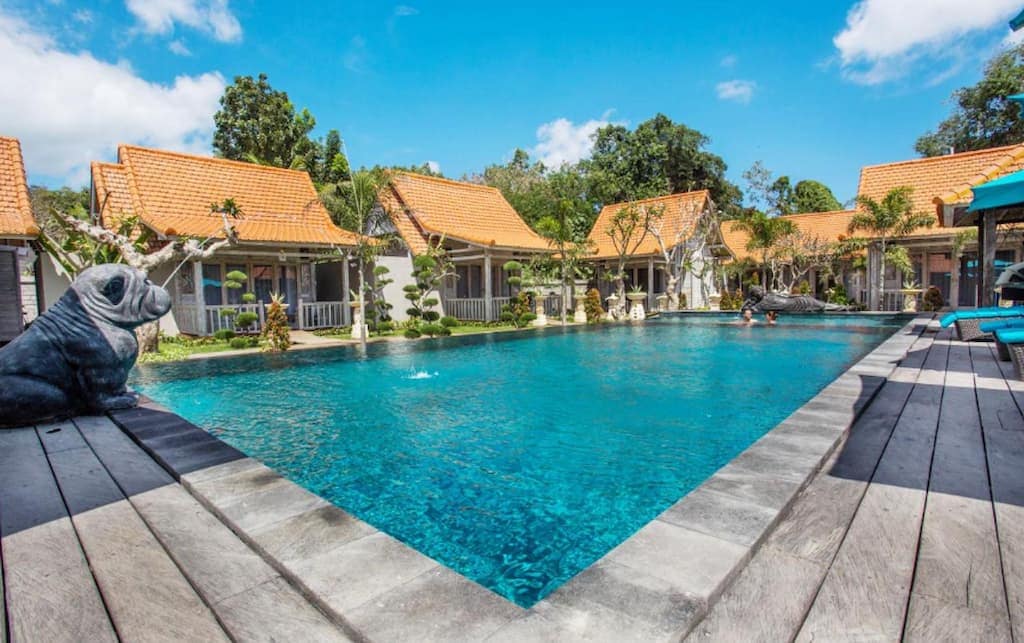 One of our top picks places to stay in Nusa Lembongan